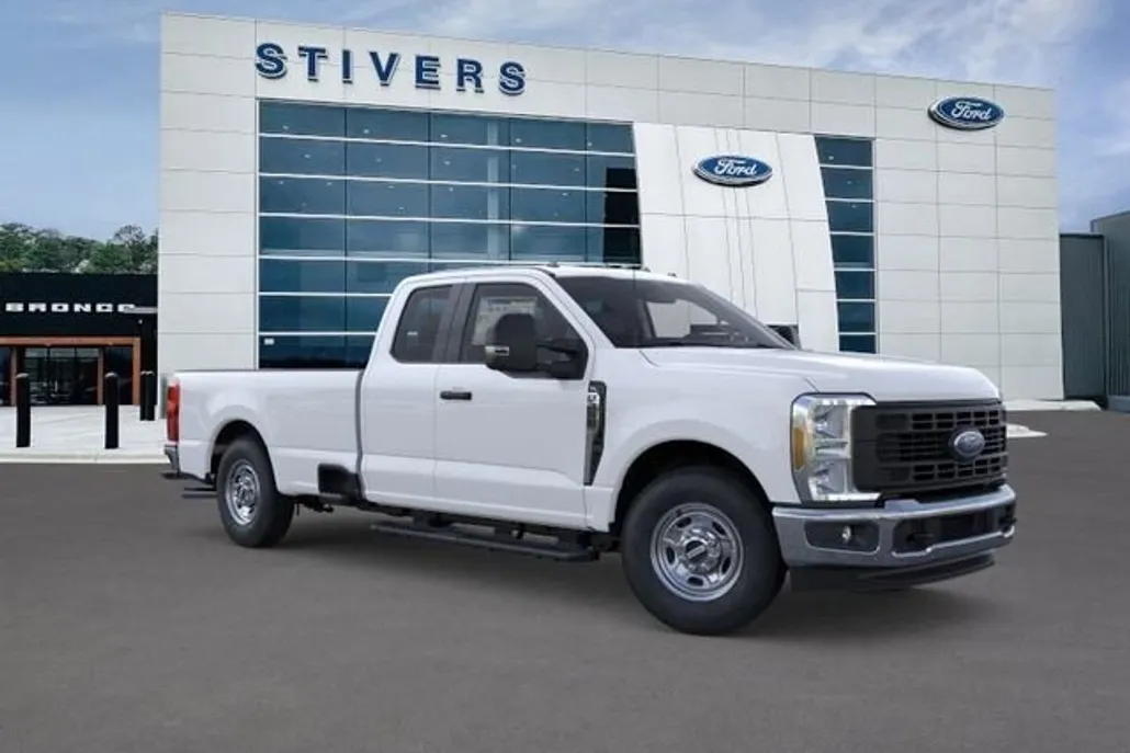 2026 Ford F-250 XL photo 1
