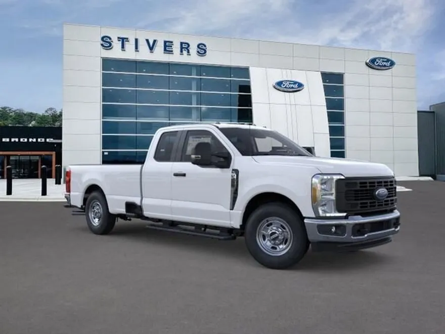 2026 Ford F-250 XL photo 1