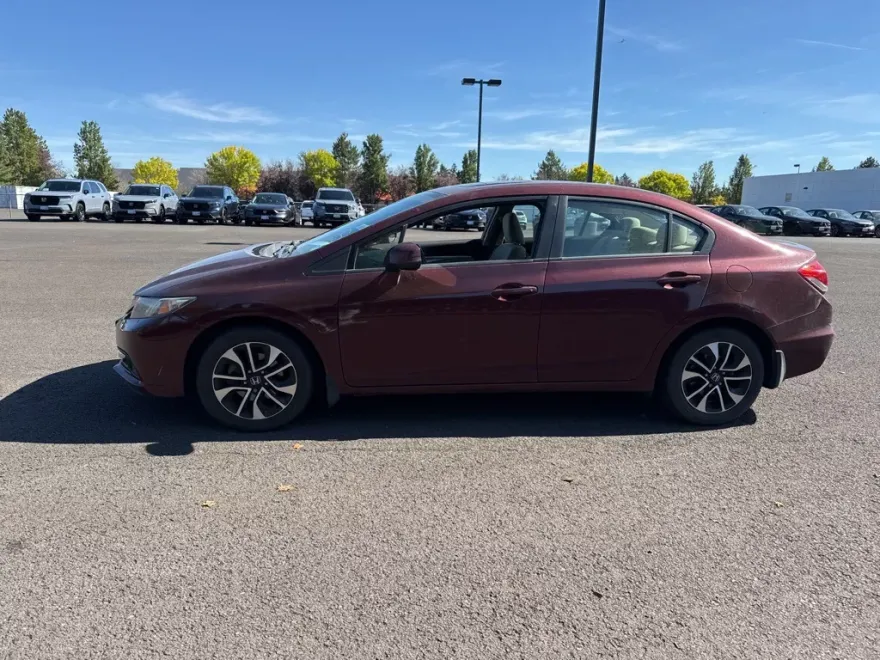 2013 Honda Civic EX photo 1