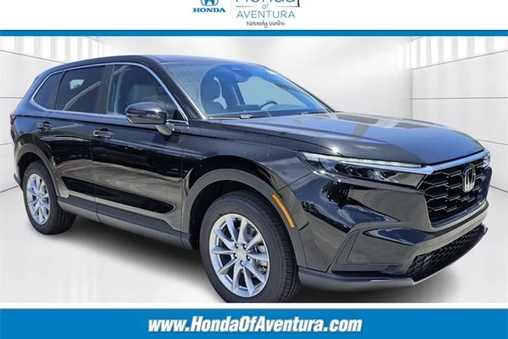 2026 Honda CR-V EX photo 1