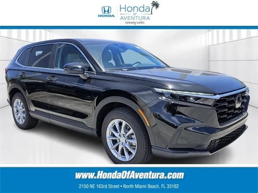 2026 Honda CR-V EX photo 1
