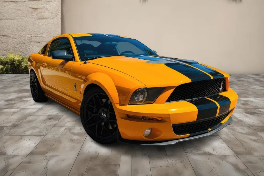 2007 Ford Mustang GT Cobra photo 1
