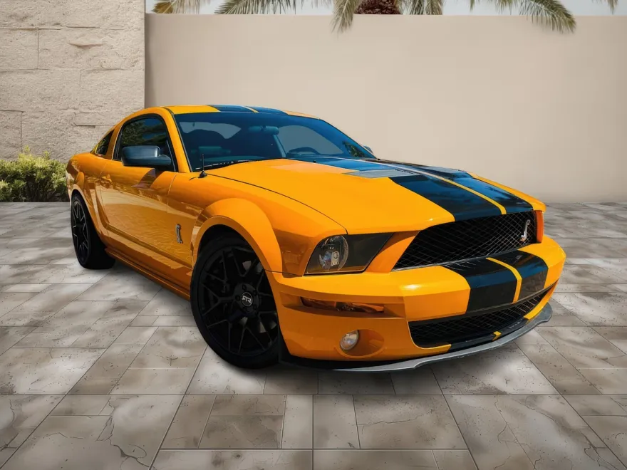 2007 Ford Mustang GT Cobra photo 1