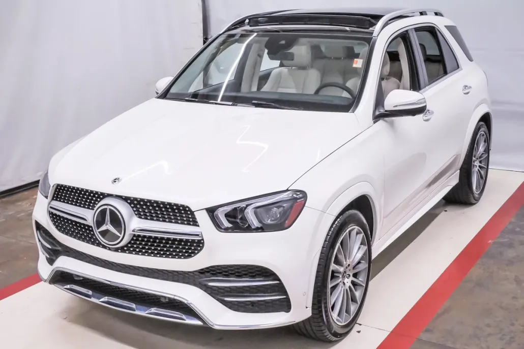 2023 Mercedes Benz GLE 350 photo 1
