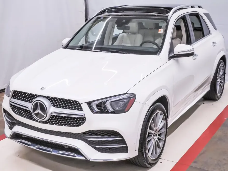 2023 Mercedes Benz GLE 350 photo 1
