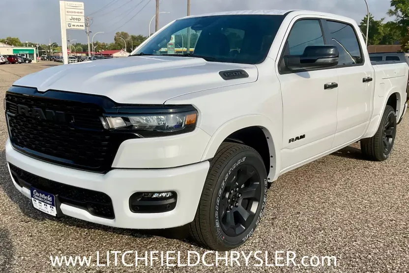 2026 Ram 1500 Big Horn photo 1