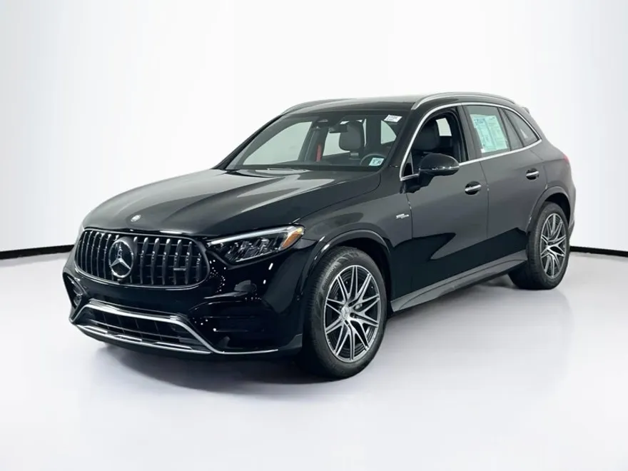 2025 Mercedes Benz GLC AMG photo 1