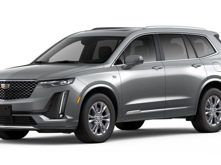 2025 Cadillac XT6 Luxury photo 1