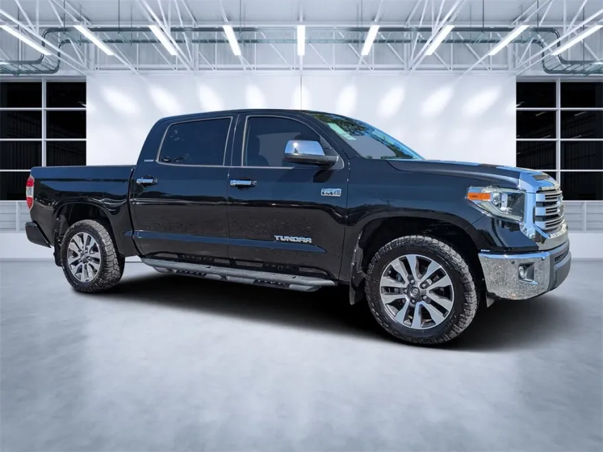 2020 Toyota Tundra Limited Grade photo 1