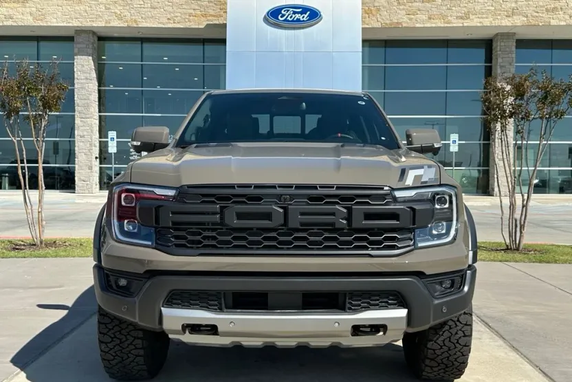 2025 Ford Ranger Raptor photo 1