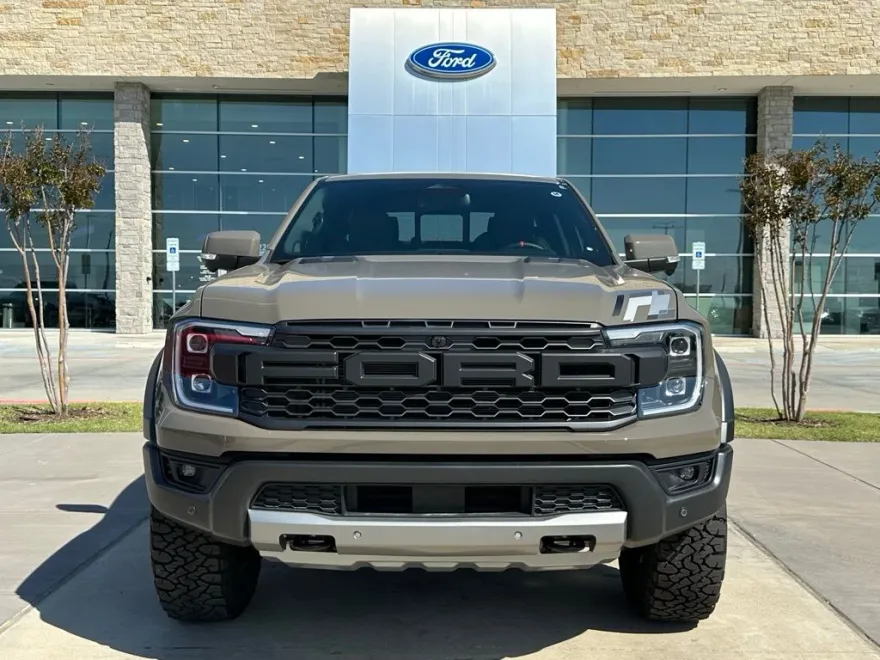 2025 Ford Ranger Raptor photo 1