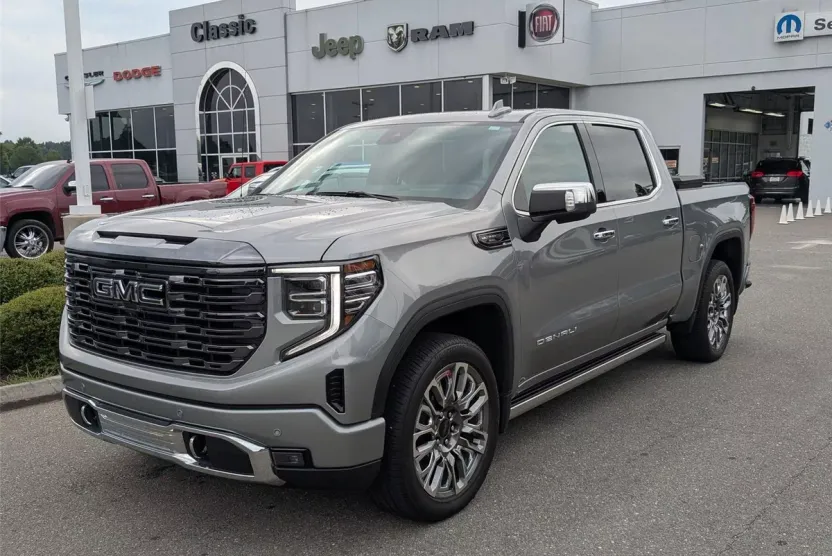 2023 Gmc Sierra 1500 Denali Ultimate photo 1