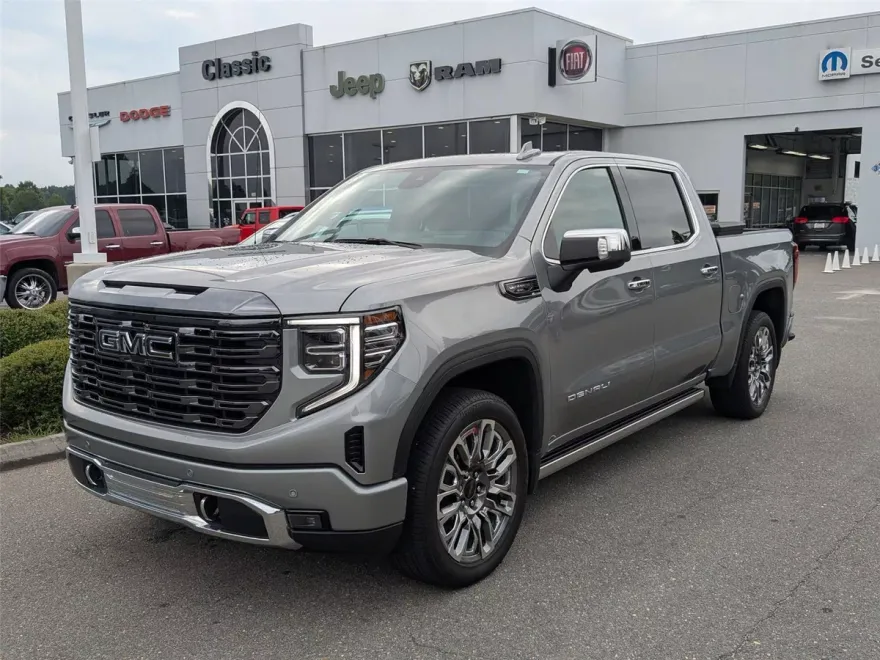 2023 Gmc Sierra 1500 Denali Ultimate photo 1
