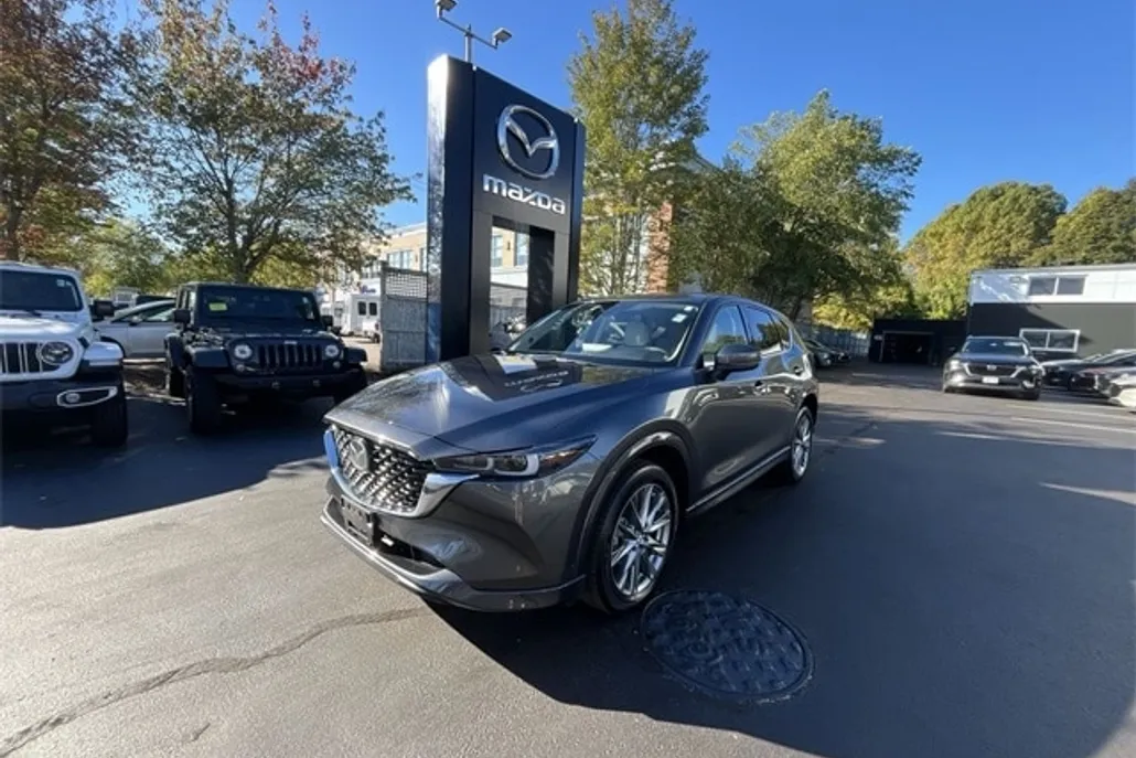 2024 Mazda CX-5 2.5 S Premium photo 1