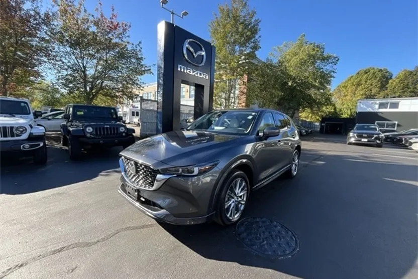 2024 Mazda CX-5 2.5 S Premium photo 1