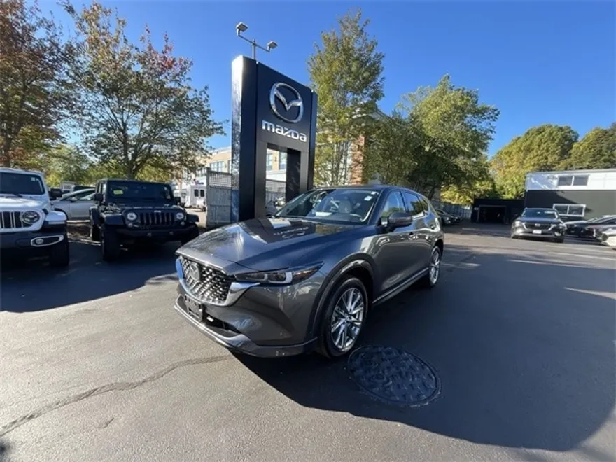 2024 Mazda CX-5 2.5 S Premium photo 1