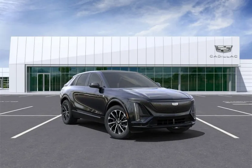2025 Cadillac Lyriq Sport photo 1