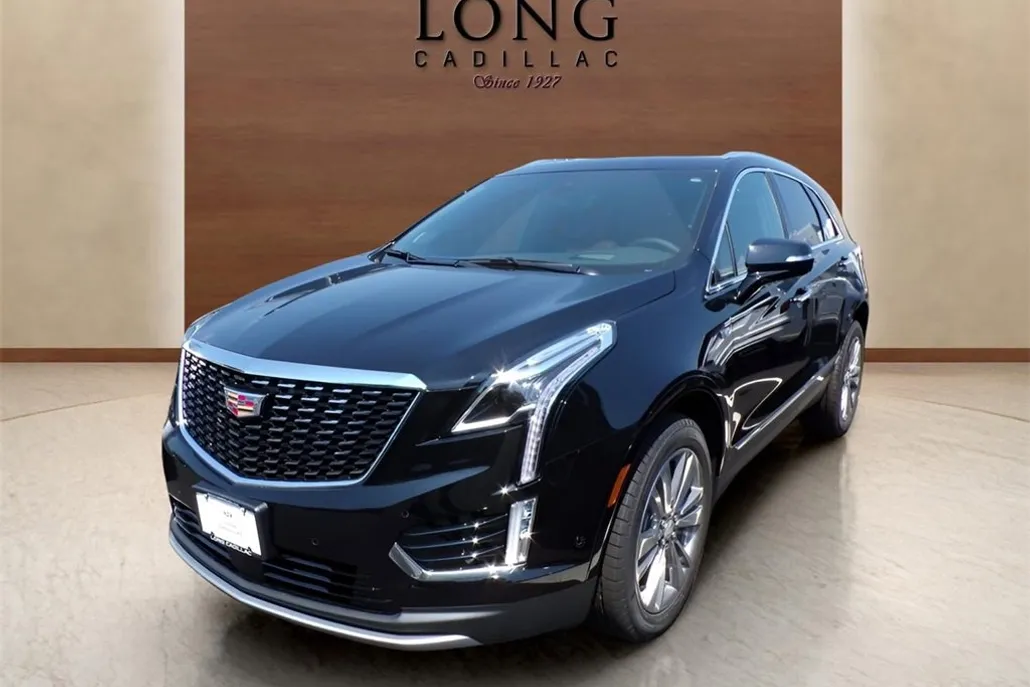 2025 Cadillac XT5 Premium Luxury photo 1