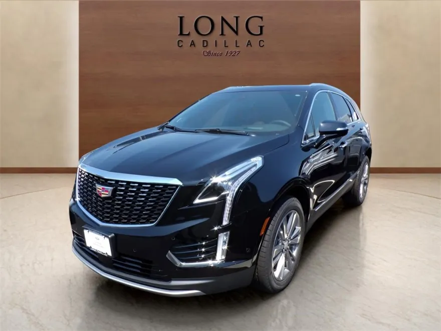 2025 Cadillac XT5 Premium Luxury photo 1
