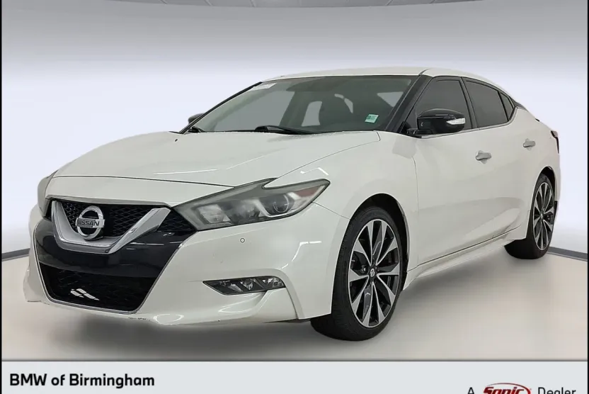 2016 Nissan Maxima SR photo 1