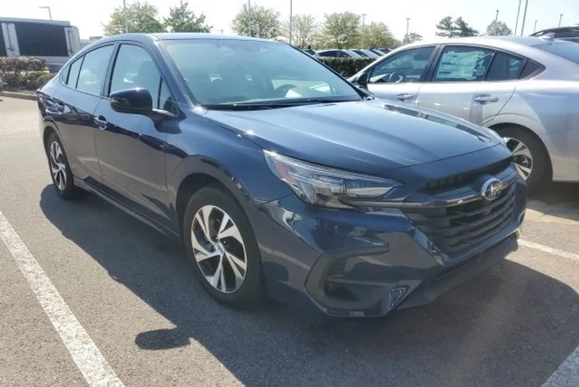 2024 Subaru Legacy Premium photo 1