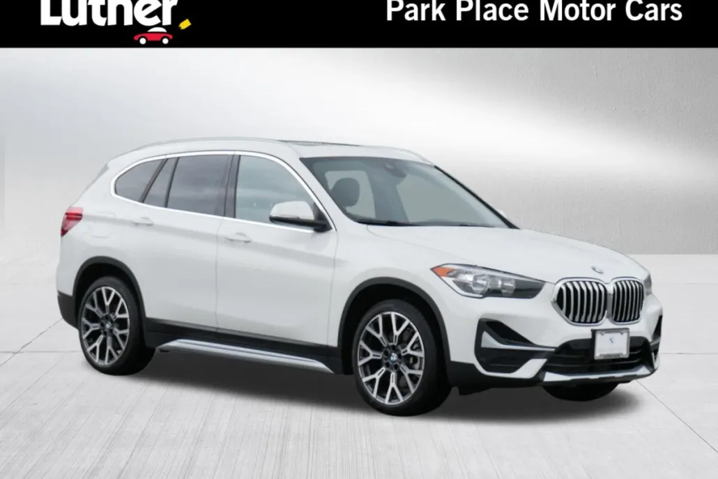 2022 Bmw X1 XDrive28i photo 1
