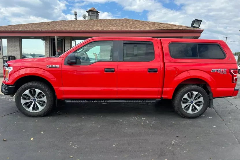 2019 Ford F-150 XL photo 1