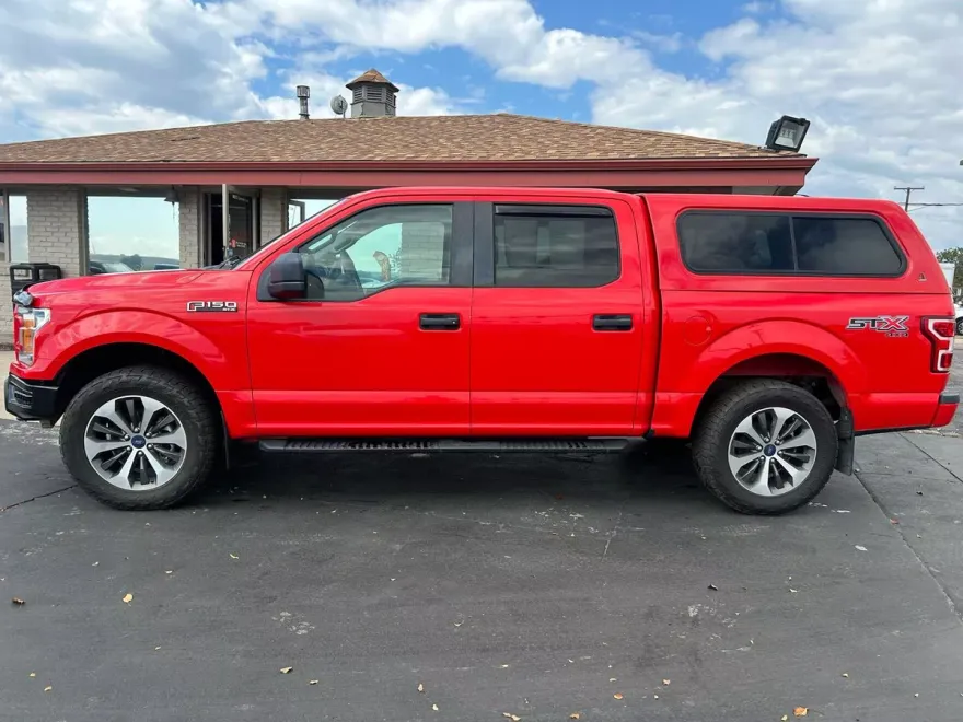 2019 Ford F-150 XL photo 1