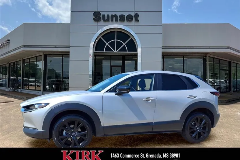2024 Mazda CX-30 2.5 Select Sport photo 1