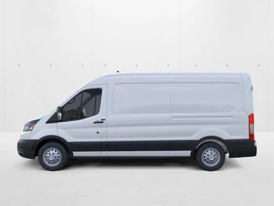 2025 Ford Transit Cargo Van photo 1