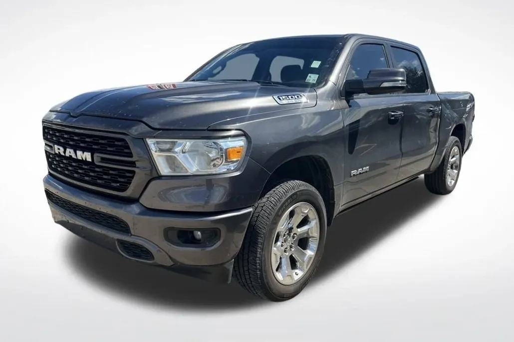 2022 Ram 1500 Big Horn photo 1
