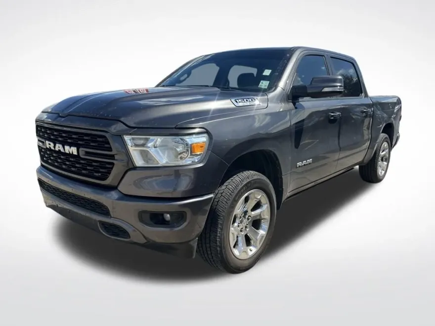 2022 Ram 1500 Big Horn photo 1