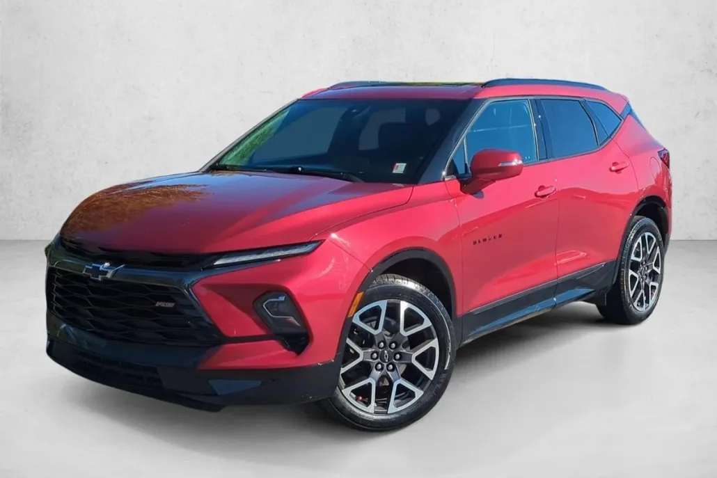 2023 Chevrolet Blazer RS photo 1