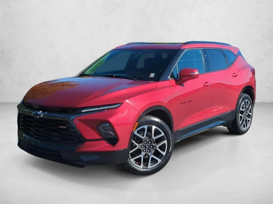 2023 Chevrolet Blazer RS photo 1