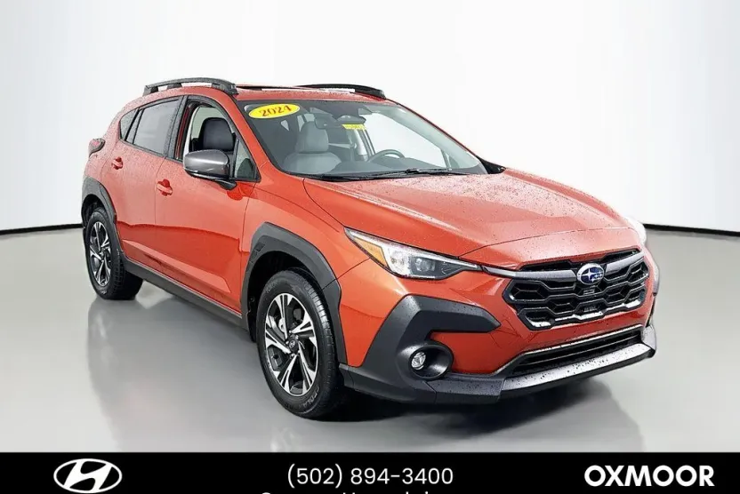 2024 Subaru Crosstrek Premium photo 1