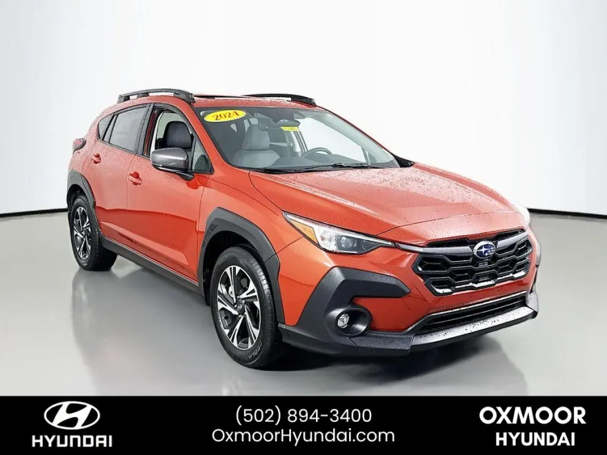 2024 Subaru Crosstrek Premium photo 1