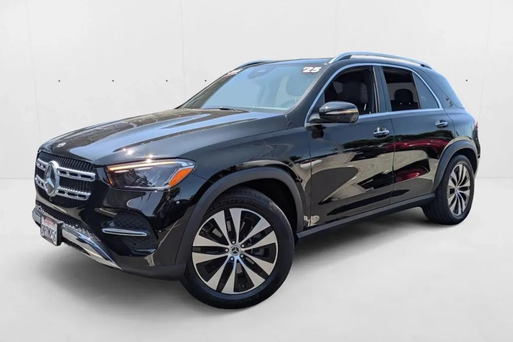 2025 Mercedes Benz GLE 350 4MATIC photo 1