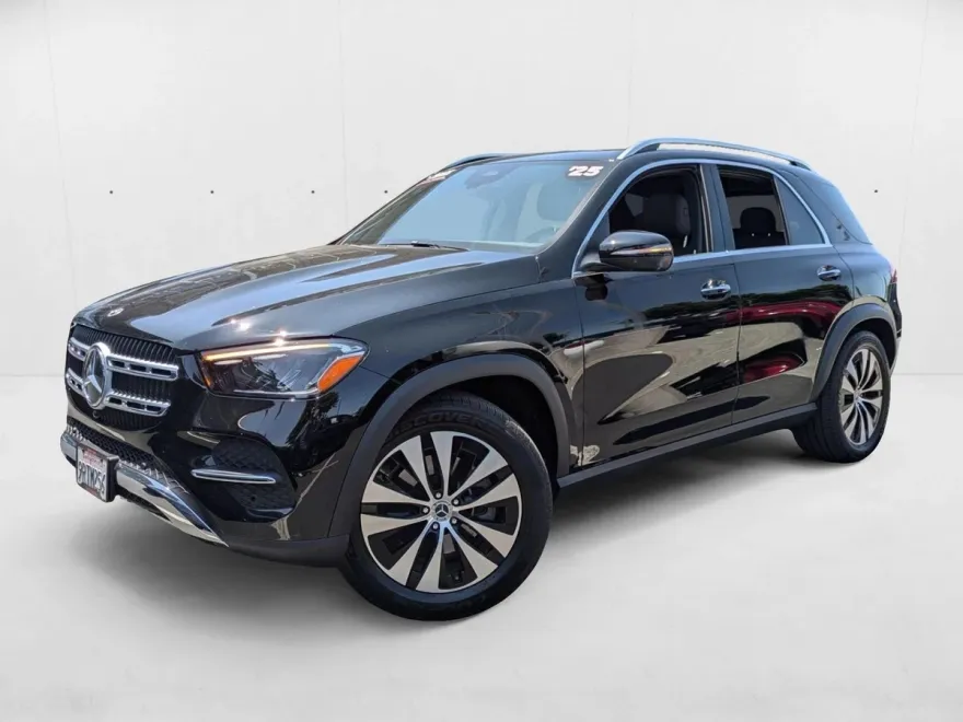 2025 Mercedes Benz GLE 350 4MATIC photo 1
