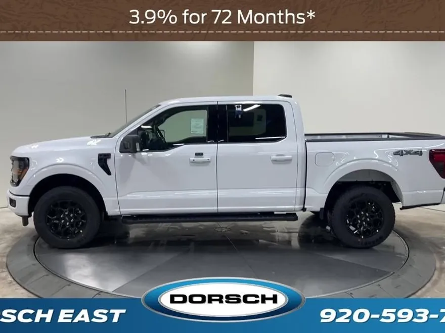 2025 Ford F-150 XLT photo 1