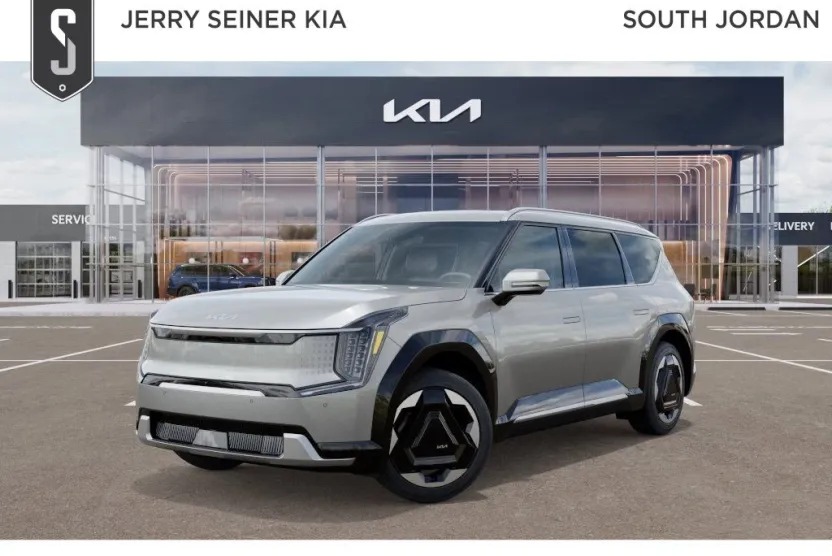 2026 Kia EV9 Land photo 1