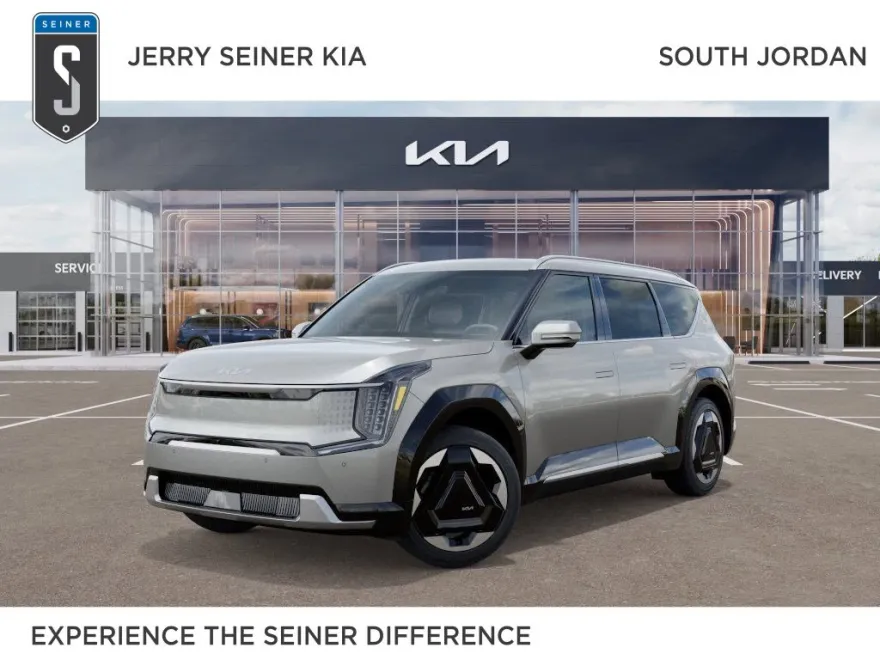 2026 Kia EV9 Land photo 1
