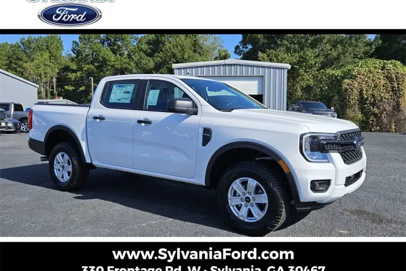 2025 Ford Ranger XL photo 1
