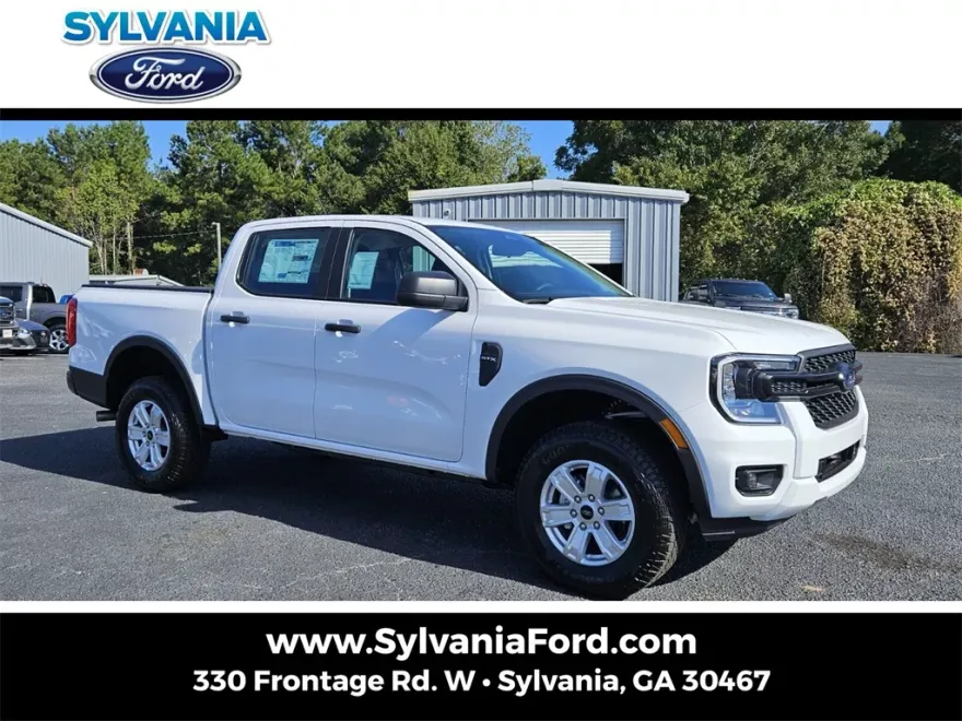 2025 Ford Ranger XL photo 1