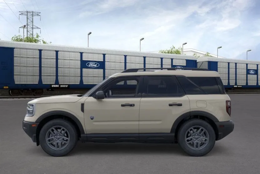 2025 Ford Bronco Sport Big Bend photo 1