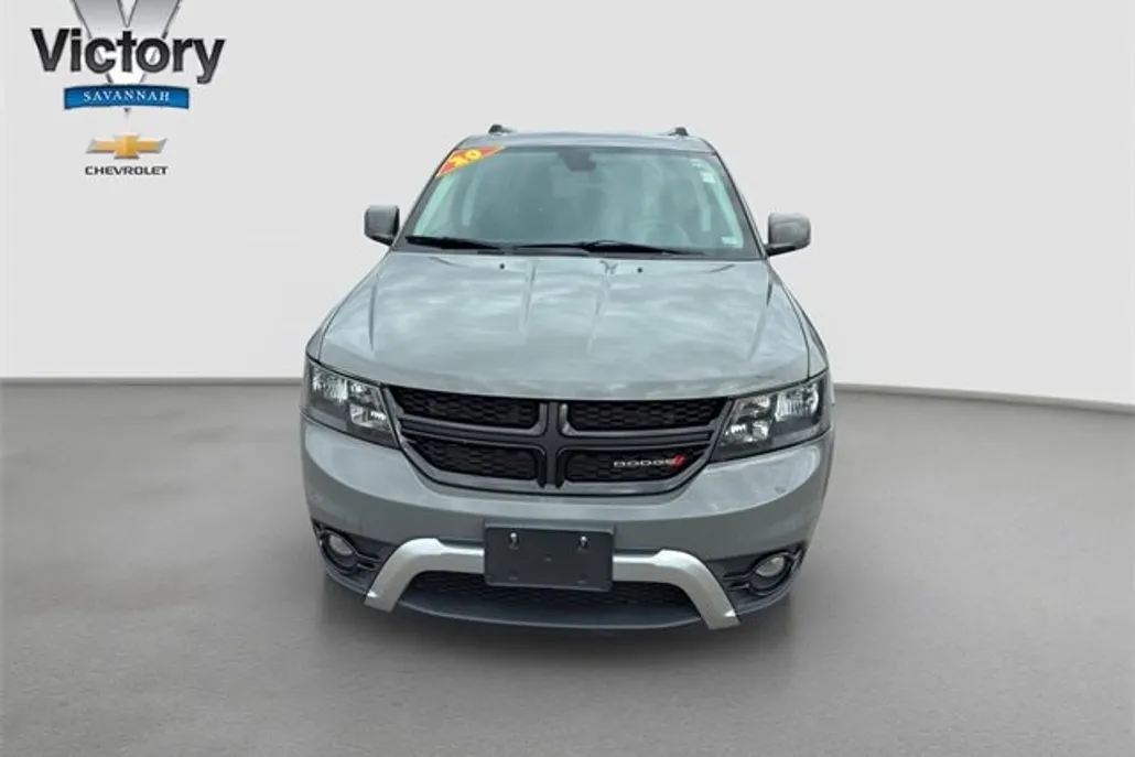 2020 Dodge Journey Crossroad photo 1