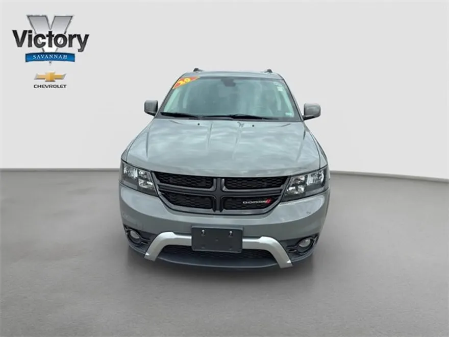 2020 Dodge Journey Crossroad photo 1