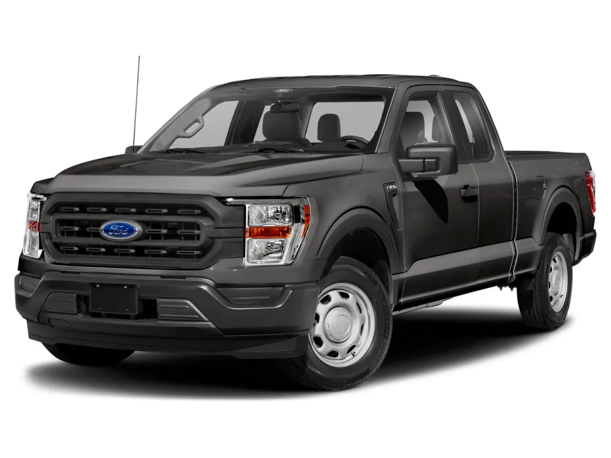 2021 Ford F-150 XL photo 1