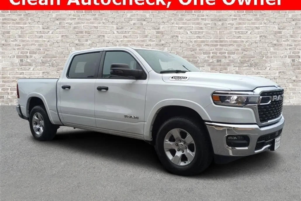 2025 Ram 1500 Big Horn Lone Star photo 1