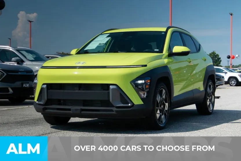 2024 Hyundai Kona SEL photo 1