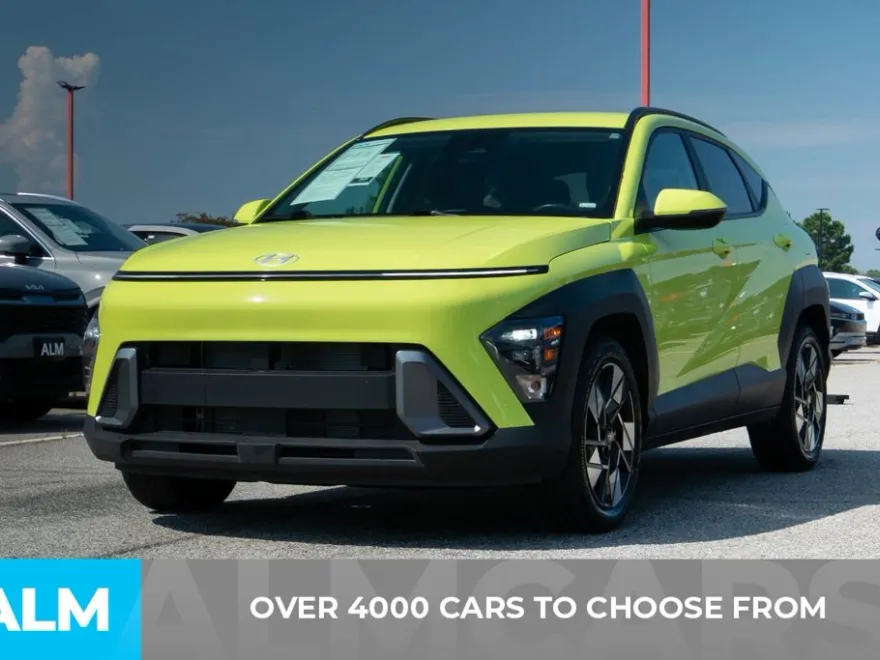 2024 Hyundai Kona SEL photo 1